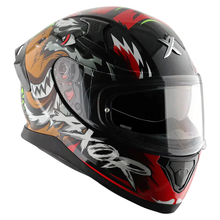 APEX FALCON HELMET – Chopra Automobiles