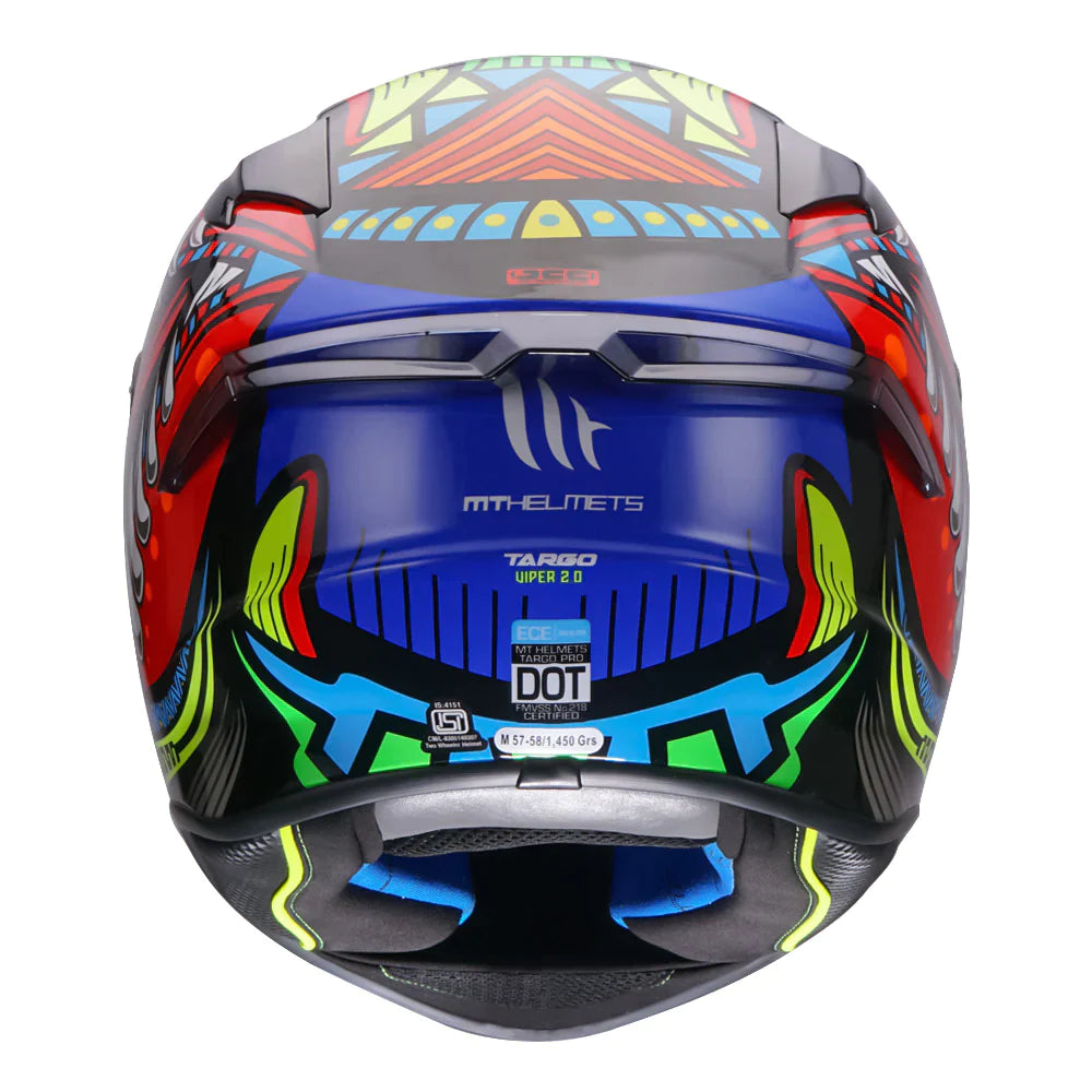 Mt helmets deals viper
